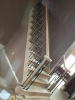 NEW OAK UN-FINISHED STAIRCASE